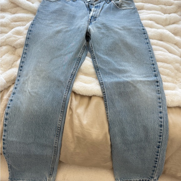 Levi's Light Blue Relaxed Men's Jeans